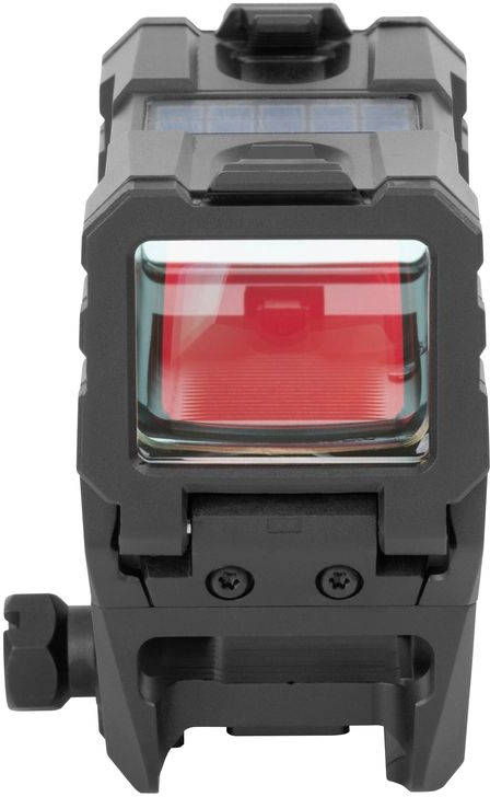 HOLOSUN Kolimátor AEMS PRO X2 Solar Red Dot - black (AEMS-PRO-X2-RD)