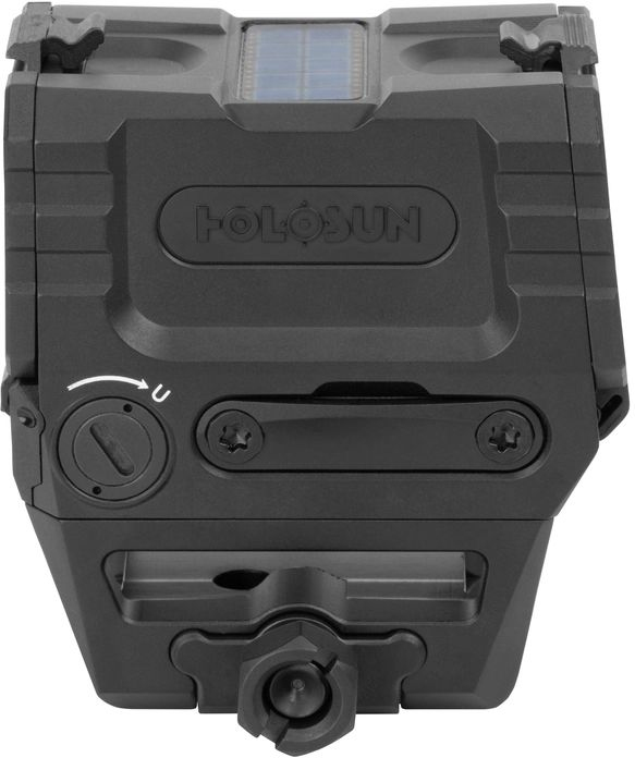 HOLOSUN Kolimátor AEMS PRO X2 Solar Red Dot - black (AEMS-PRO-X2-RD)