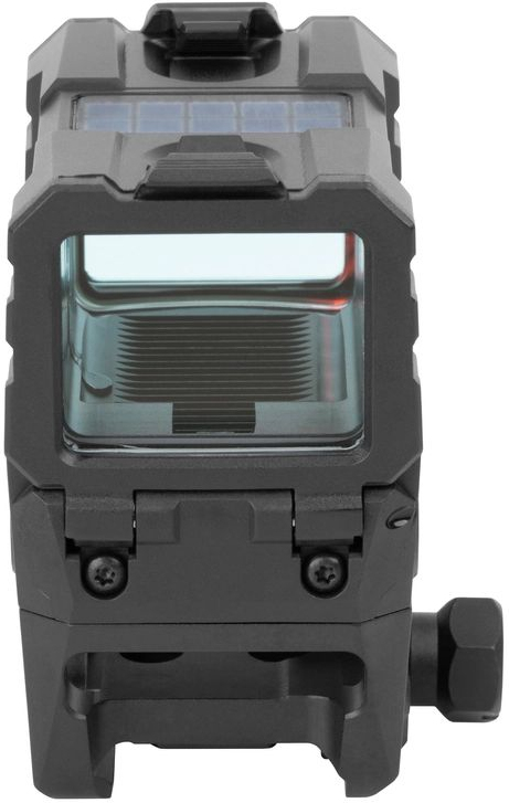 HOLOSUN Kolimátor AEMS PRO X2 Solar Red Dot - black (AEMS-PRO-X2-RD)