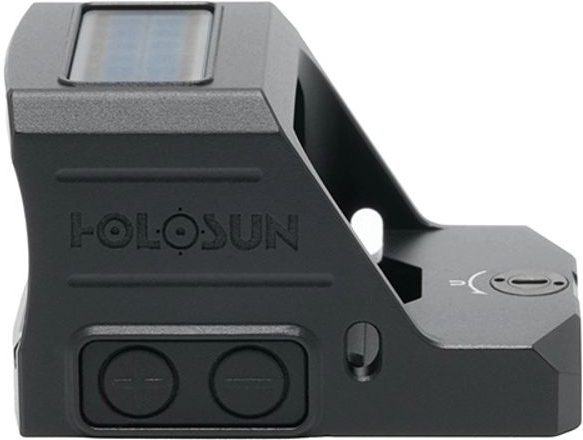 HOLOSUN Kolimátor HS407C X3 2 MOA Red Dot - black (HS407C-X3-RD)