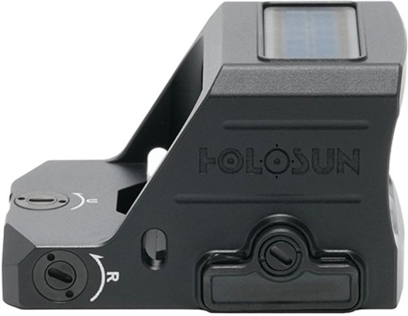 HOLOSUN Kolimátor HS407C X3 2 MOA Red Dot - black (HS407C-X3-RD)