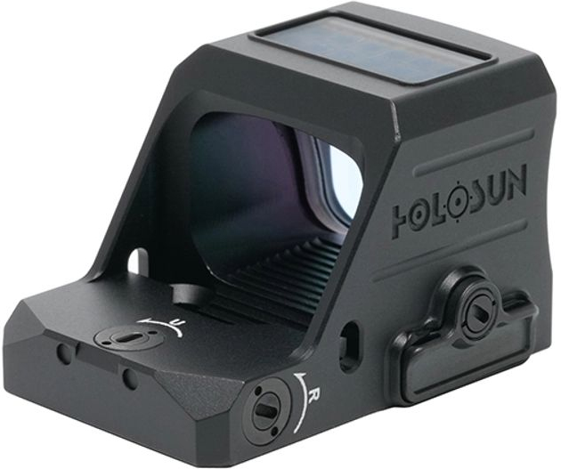 HOLOSUN Kolimátor HS407C X3 2 MOA Red Dot - black (HS407C-X3-RD)