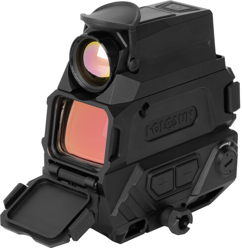 HOLOSUN Kolimátor DRS-TH 2 MOA / 65 MOA Circle, thermal