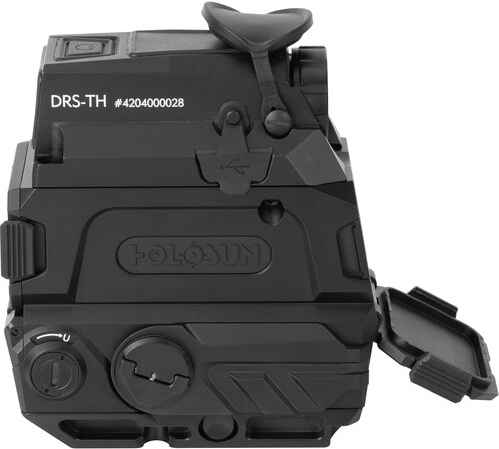 HOLOSUN Kolimátor DRS-TH 2 MOA / 65 MOA Circle, thermal