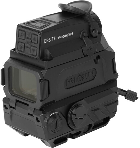 HOLOSUN Kolimátor DRS-TH 2 MOA / 65 MOA Circle, thermal