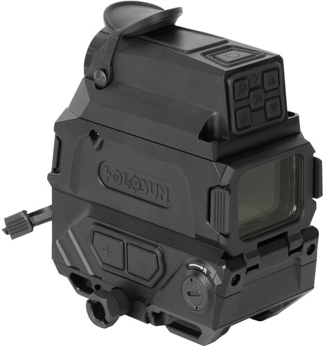 HOLOSUN Kolimátor DRS-TH 2 MOA / 65 MOA Circle, thermal
