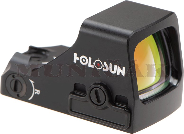 HOLOSUN Kolimátor Red Dot Sight (HS407K X2)