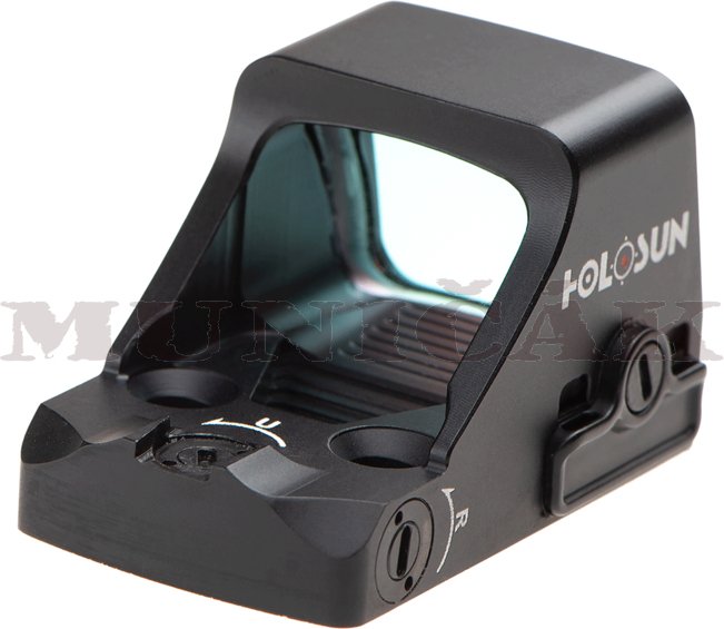 HOLOSUN Kolimátor Red Dot Sight (HS407K X2)