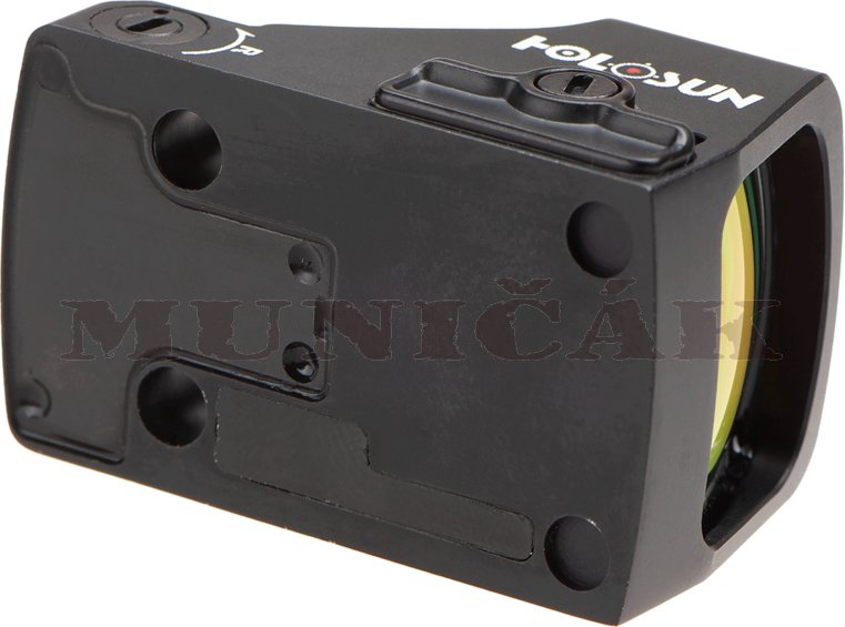 HOLOSUN Kolimátor Red Dot Sight (HS407K X2)