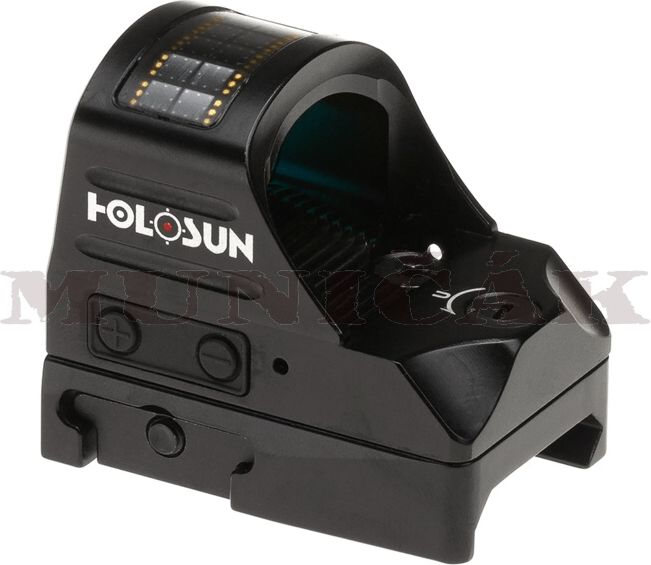 HOLOSUN Kolimátor Red Dot Sight ((HS407C))