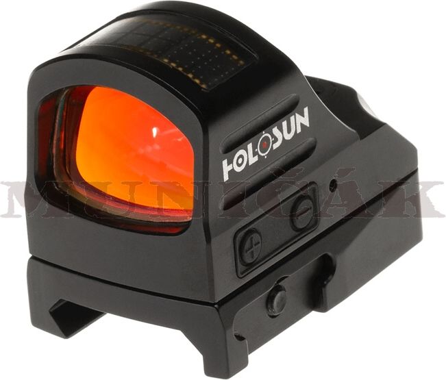 HOLOSUN Kolimátor Red Dot Sight ((HS407C))