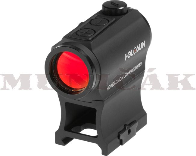 HOLOSUN Kolimátor Red Dot Sight (HS403B)