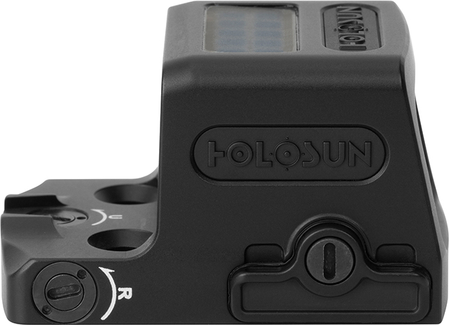 HOLOSUN Kolimátor EPS CARRY Solar Red Multi Reticle Sight