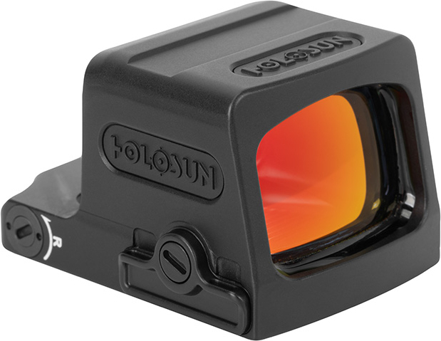 HOLOSUN Kolimátor EPS 2 MOA Red Dot Sight