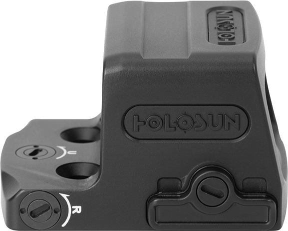 HOLOSUN Kolimátor EPS 2 MOA Red Dot Sight