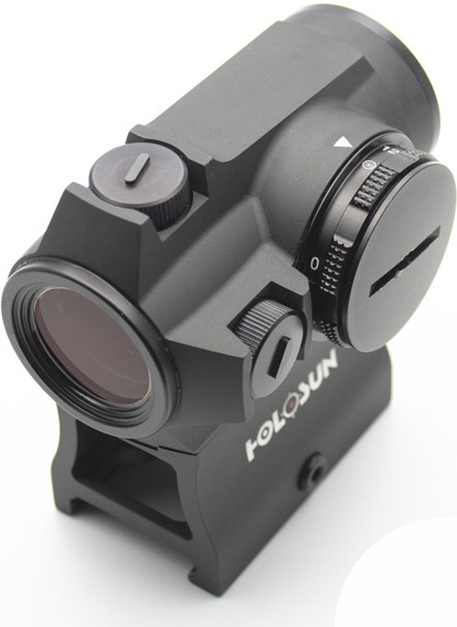 HOLOSUN Kolimátor HS503R Micro Red Dot - black (HS503R)