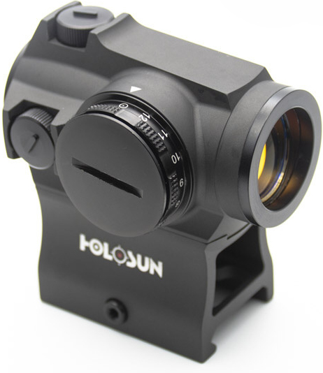 HOLOSUN Kolimátor HS503R Micro Red Dot - black (HS503R)