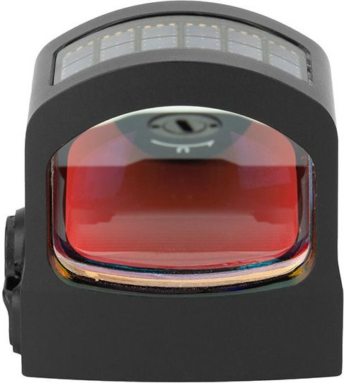 HOLOSUN Kolimátor HS407C-X2 Red Dot - black