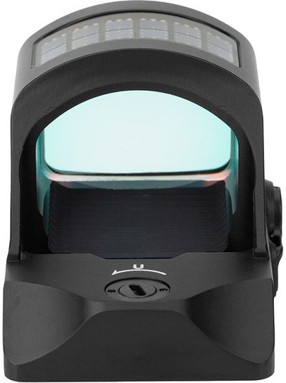 HOLOSUN Kolimátor HS407C-X2 Red Dot - black