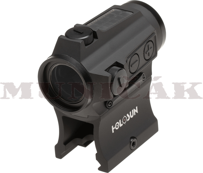 HOLOSUN Kolimátor Solar Red Circle Dot Sight (HS503CU)