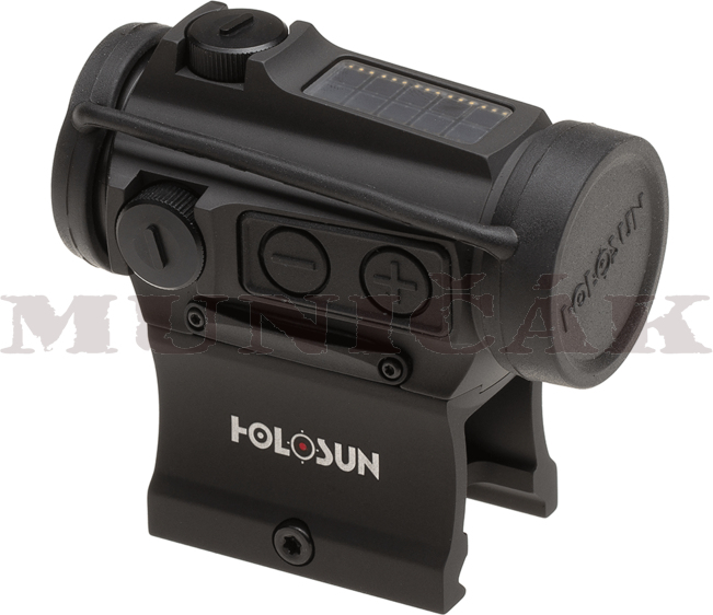 HOLOSUN Kolimátor Solar Red Circle Dot Sight (HS503CU)