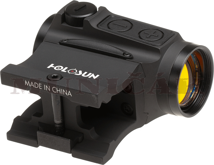 HOLOSUN Kolimátor Solar Red Circle Dot Sight (HS503CU)