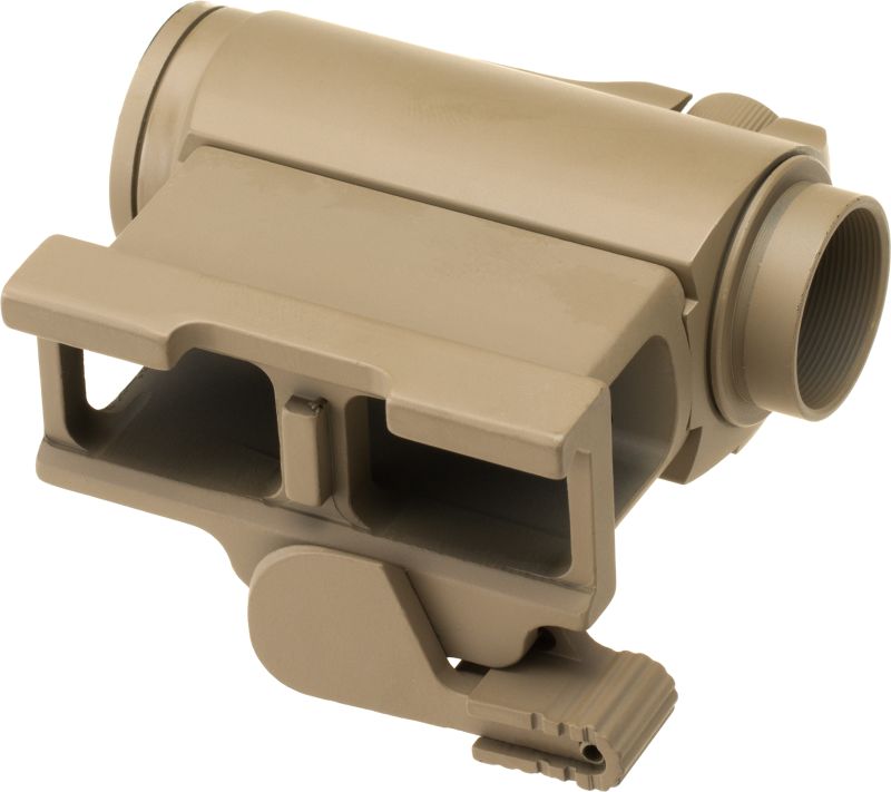 AIM-O Kolimátor RD-2 Red Dot QD Mount - desert