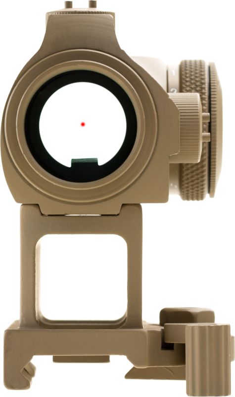 AIM-O Kolimátor RD-2 Red Dot QD Mount - desert