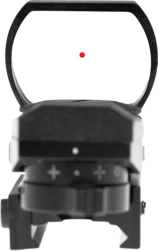 AIM-O Kolimátor Multi Reticle Red Dot - black