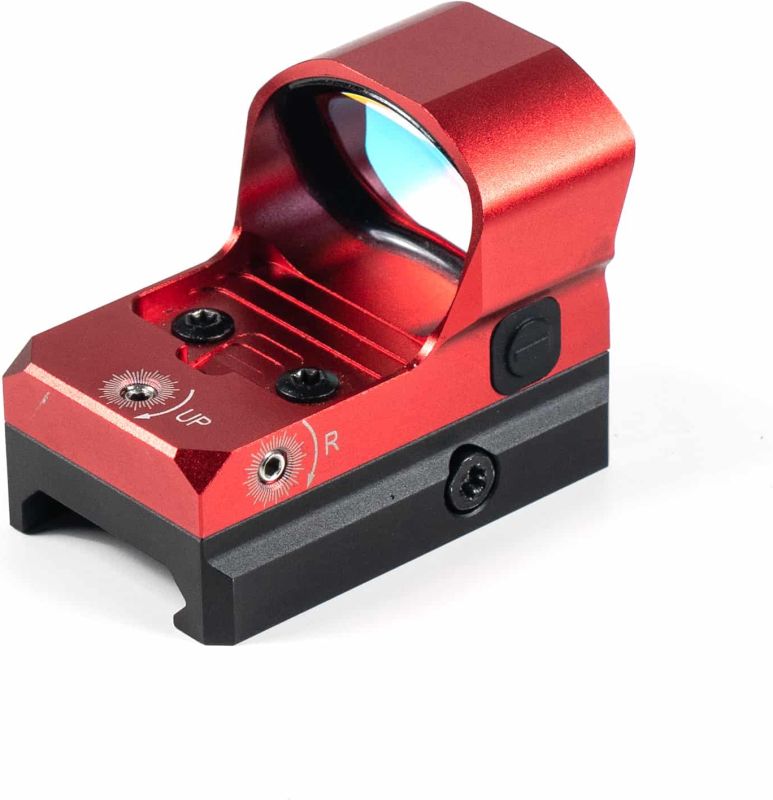 NOVRITSCH Kolimátor Premium Red Dot Micro V3 (BB Proof)