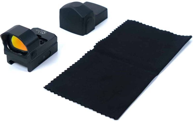 NOVRITSCH Kolimátor Premium Red Dot Micro V3 (BB Proof)