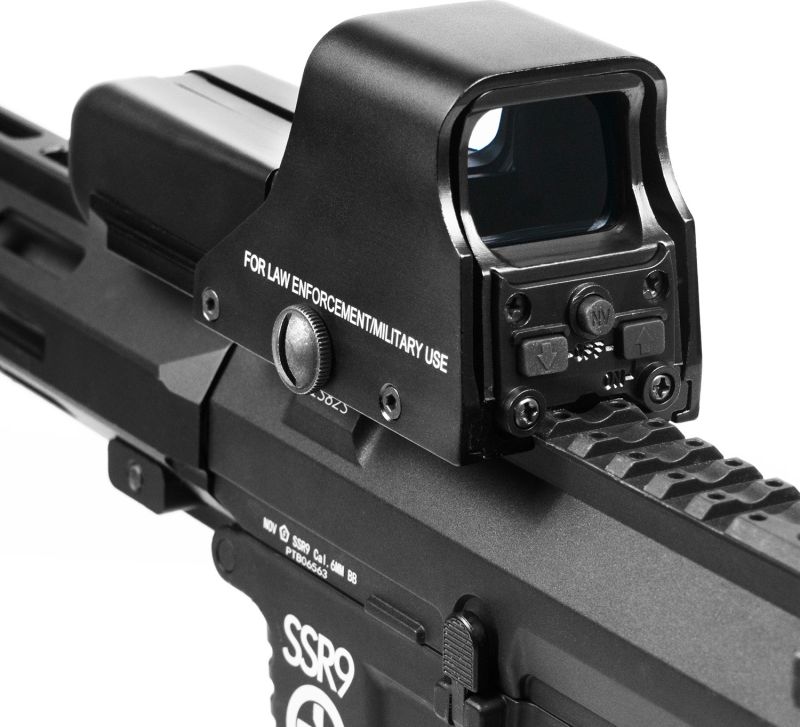 NOVRITSCH Kolimátor Red Dot V5 (BB Proof)