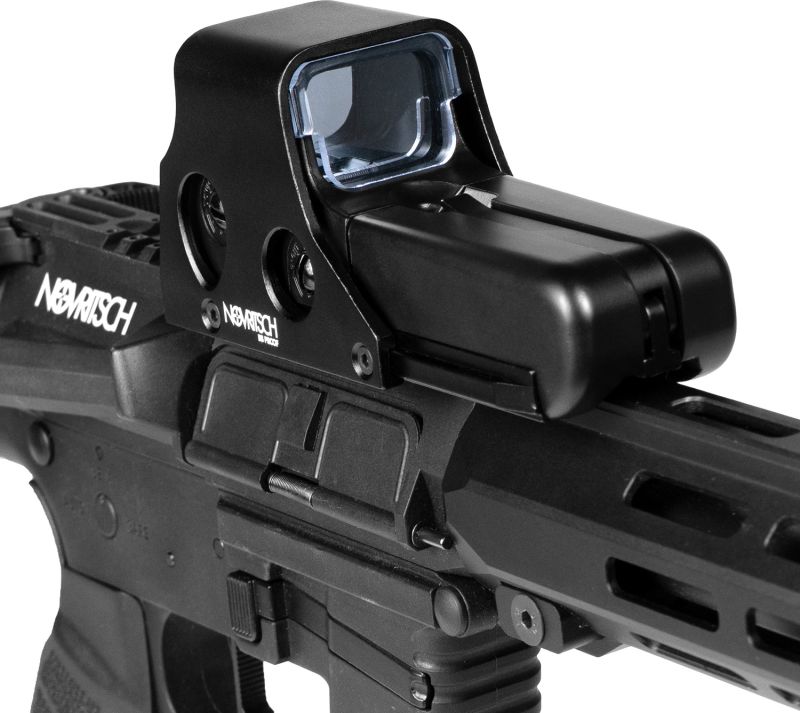 NOVRITSCH Kolimátor Red Dot V5 (BB Proof)