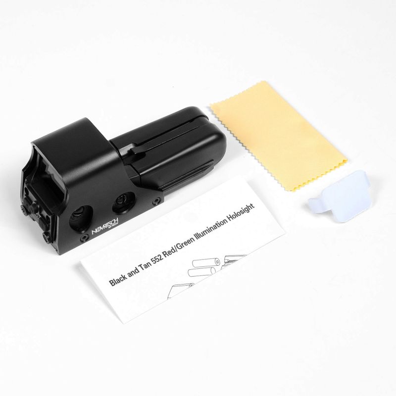 NOVRITSCH Kolimátor Red Dot V5 (BB Proof)