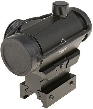 THETA OPTICS Kolimátor Compact II Reflex Sight - čierny