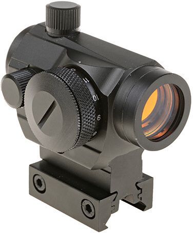 THETA OPTICS Kolimátor Compact II Reflex Sight - čierny