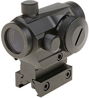 THETA OPTICS Kolimátor Compact II Reflex Sight - čierny