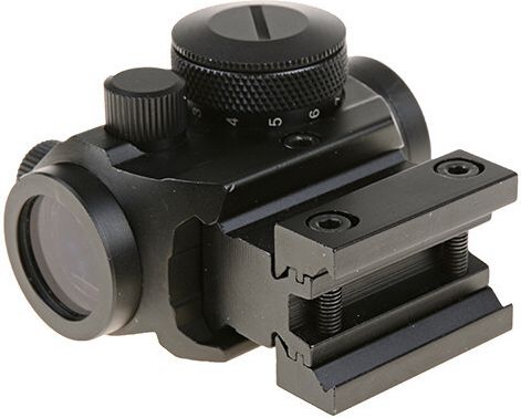 THETA OPTICS Kolimátor Compact II Reflex Sight - čierny