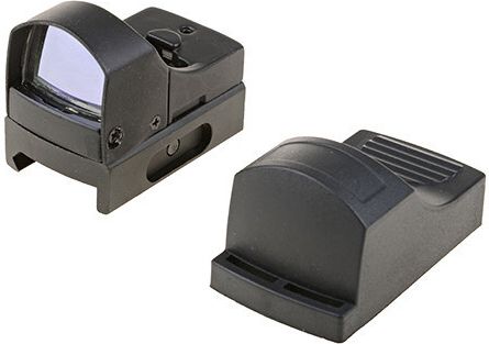 THETA OPTICS Kolimátor Micro Reflex Sight - čierny - čierny, (THO-10-007851-00)