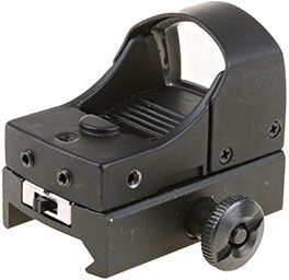 THETA OPTICS Kolimátor Micro Reflex Sight - čierny - čierny, (THO-10-007851-00)