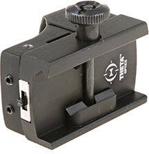 THETA OPTICS Kolimátor Micro Reflex Sight - čierny - čierny, (THO-10-007851-00)