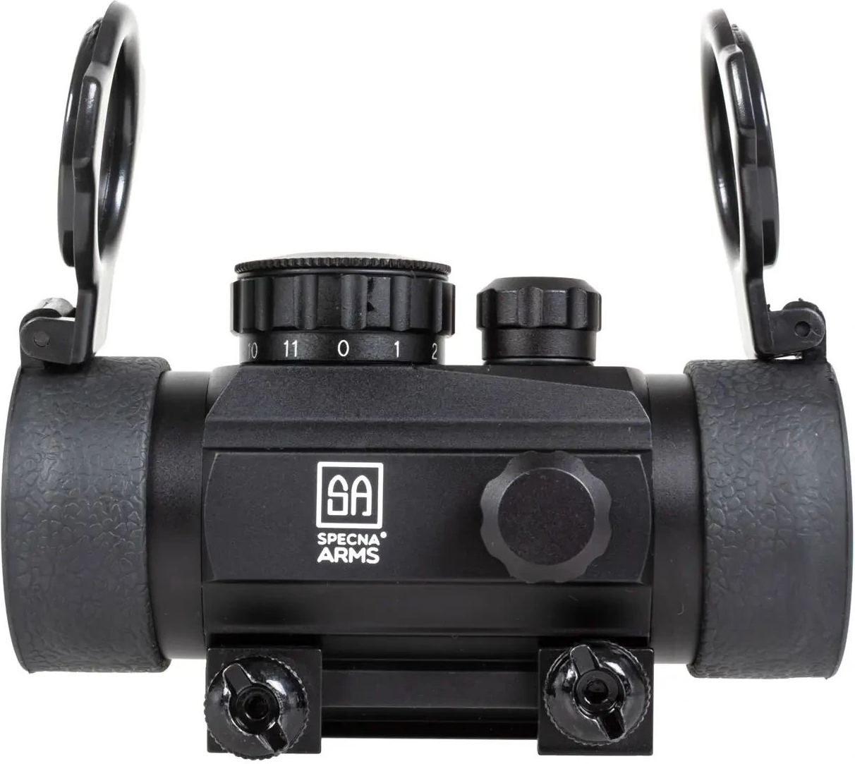 SPECNA ARMS Kolimátor CORE 1x30 Red Dot Sight - black