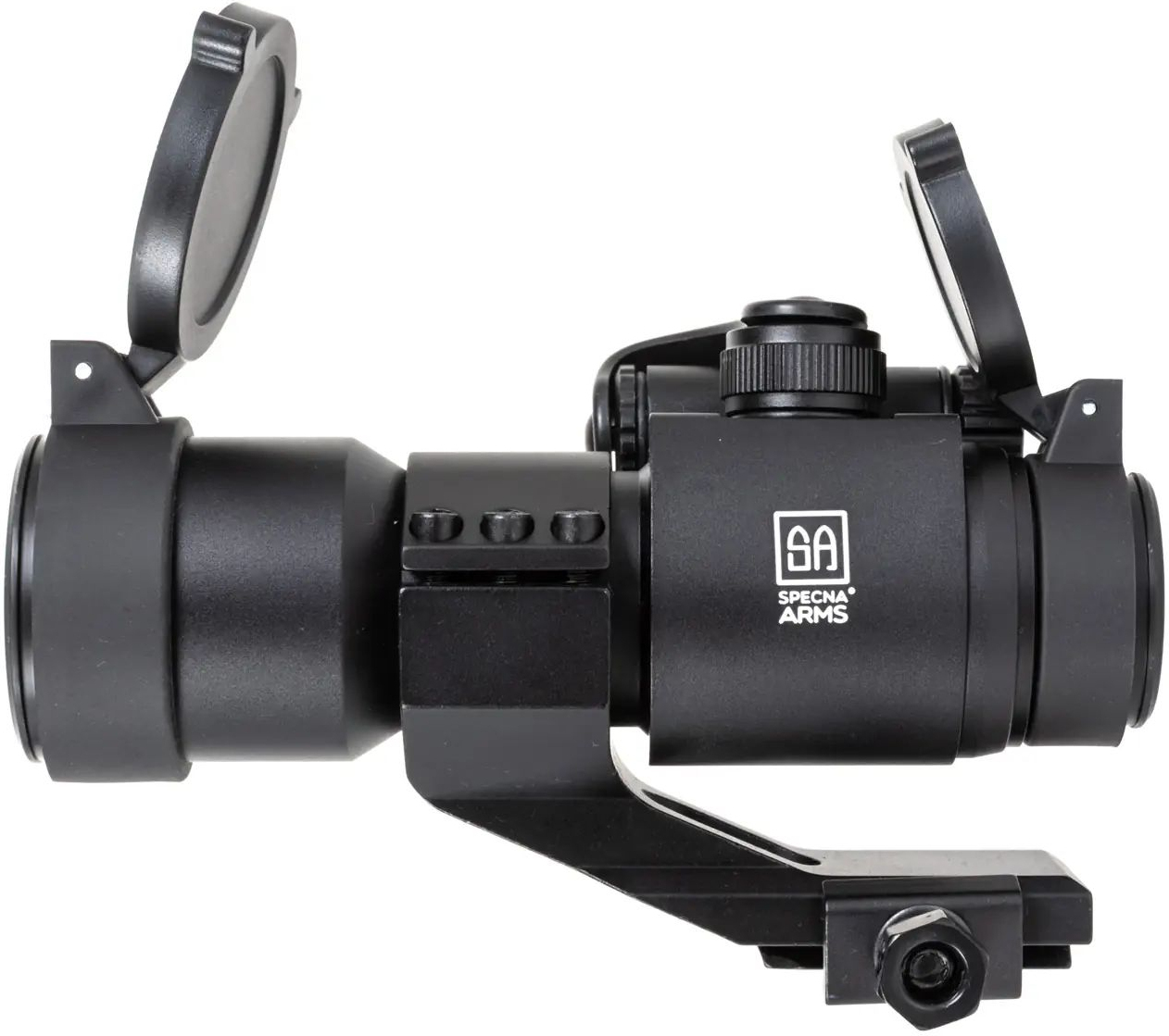 SPECNA ARMS Kolimátor CORE Battle Red Dot Sight - black