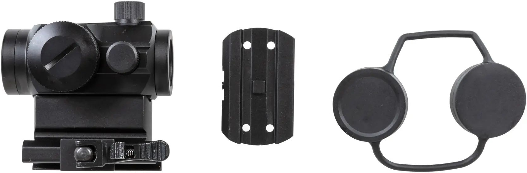 SPECNA ARMS Kolimátor CORE Compact high/low Red Dot Sight - black