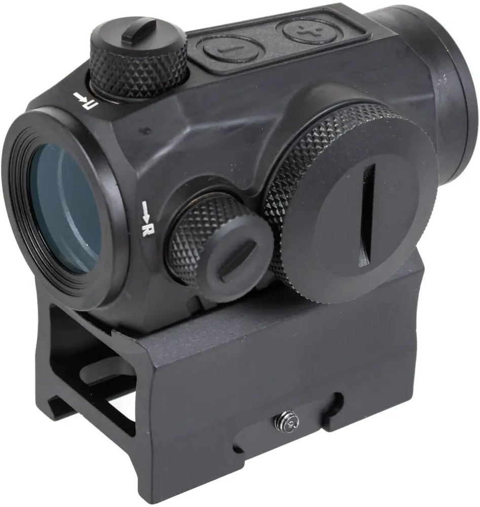 SPECNA ARMS Kolimátor CORE Blaze Red Dot Sight - black