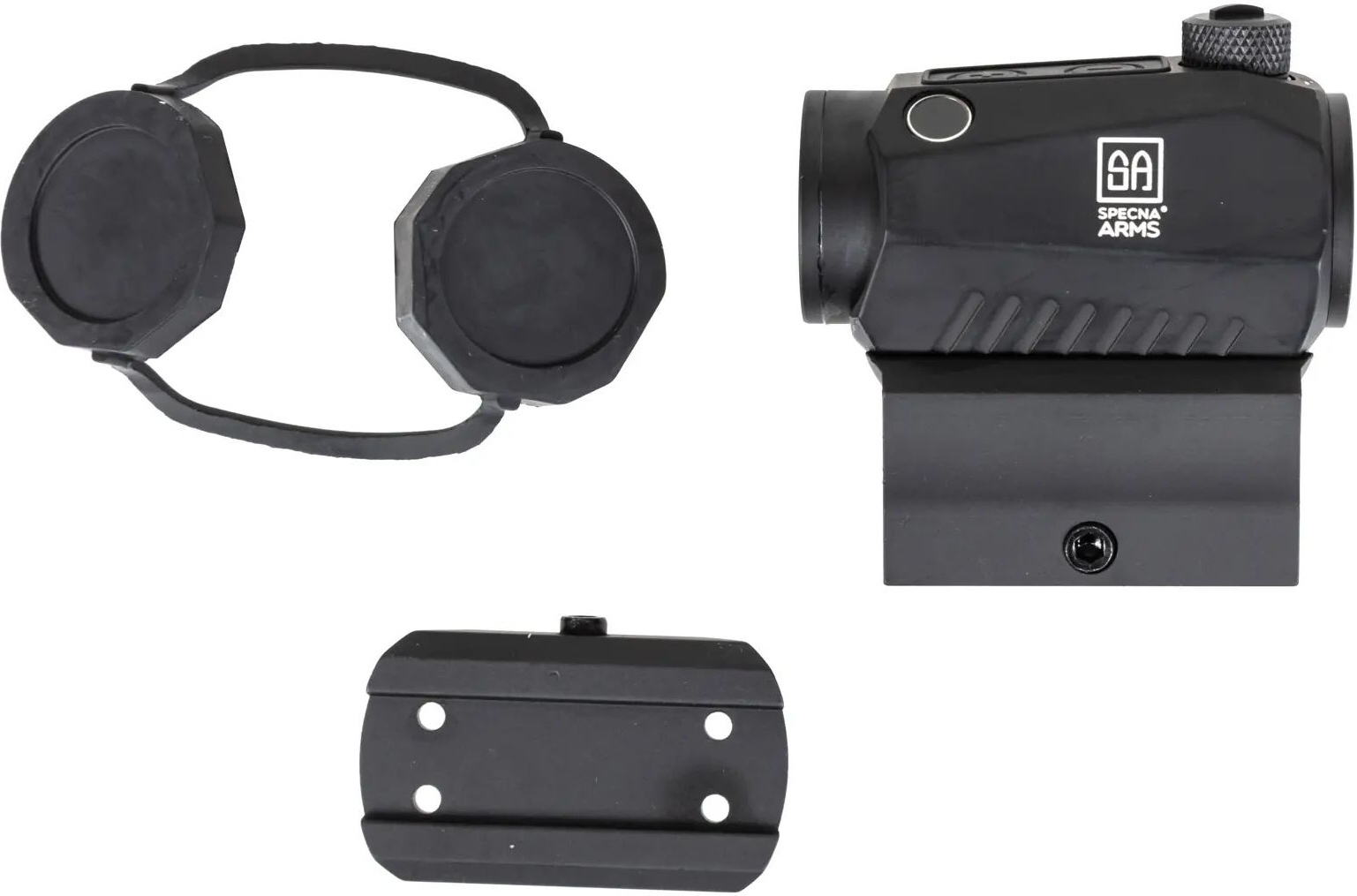 SPECNA ARMS Kolimátor CORE Blaze Red Dot Sight - black