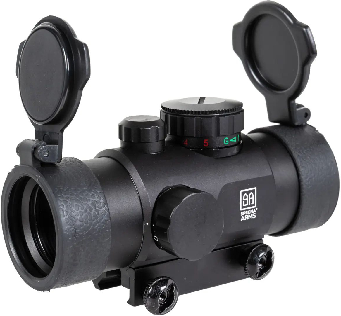 SPECNA ARMS Kolimátor CORE Onyx Red Dot Sight - black