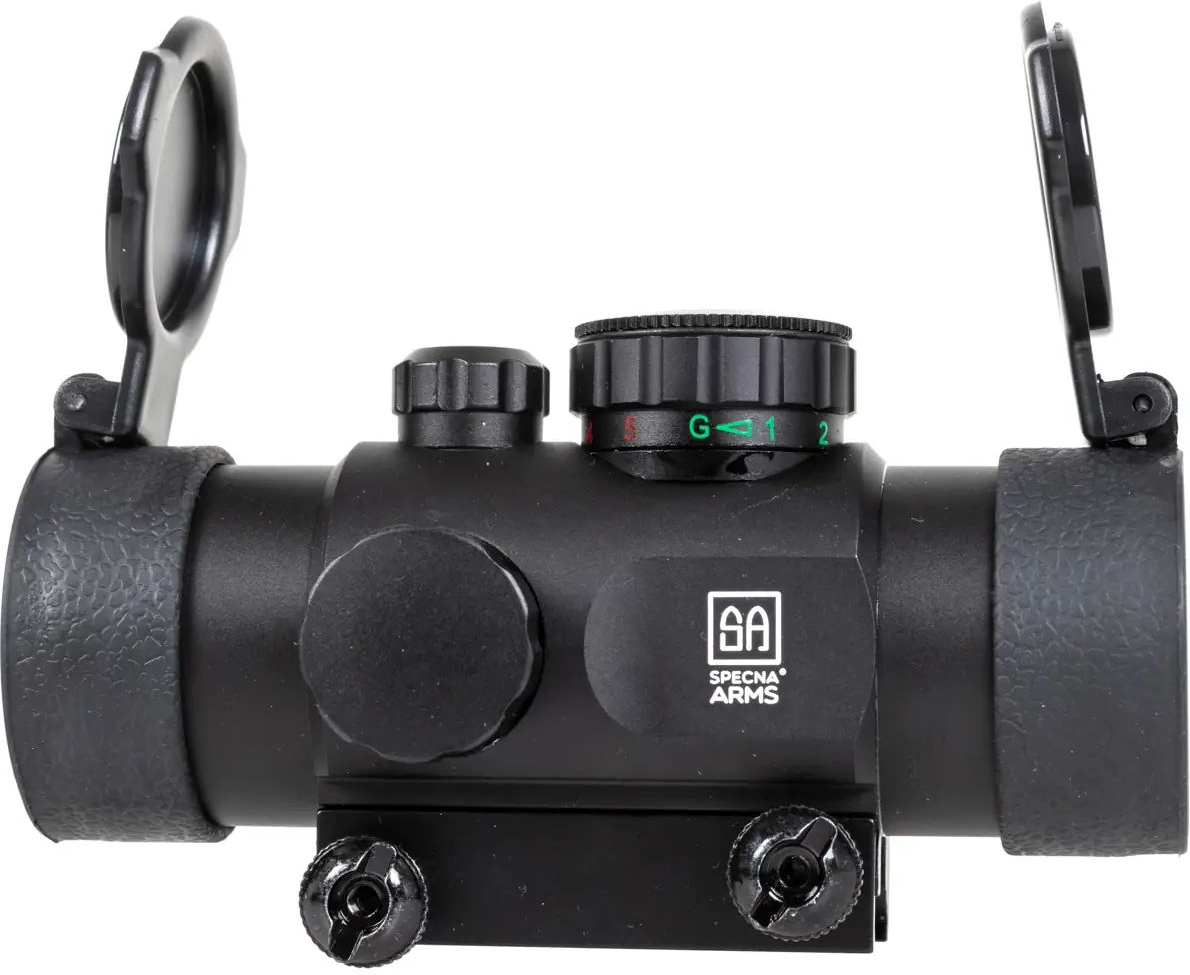 SPECNA ARMS Kolimátor CORE Onyx Red Dot Sight - black