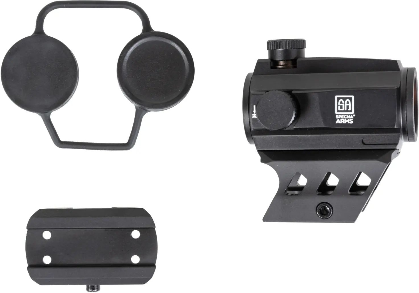 SPECNA ARMS Kolimátor CORE Glide Red Dot Sight - black