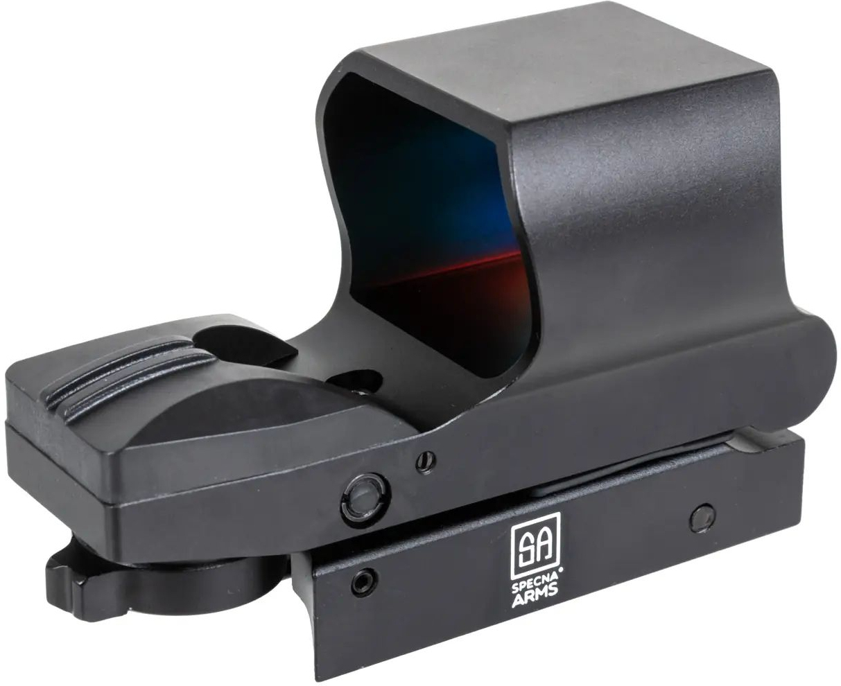 SPECNA ARMS Kolimátor CORE Zero Point V2 Red Dot Sight - black
